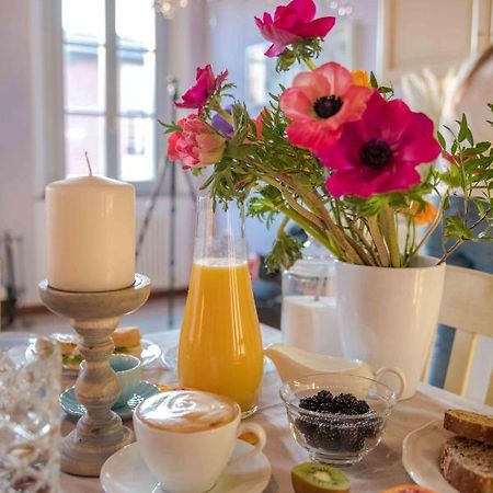 لوغو La Maison B&B المظهر الخارجي الصورة