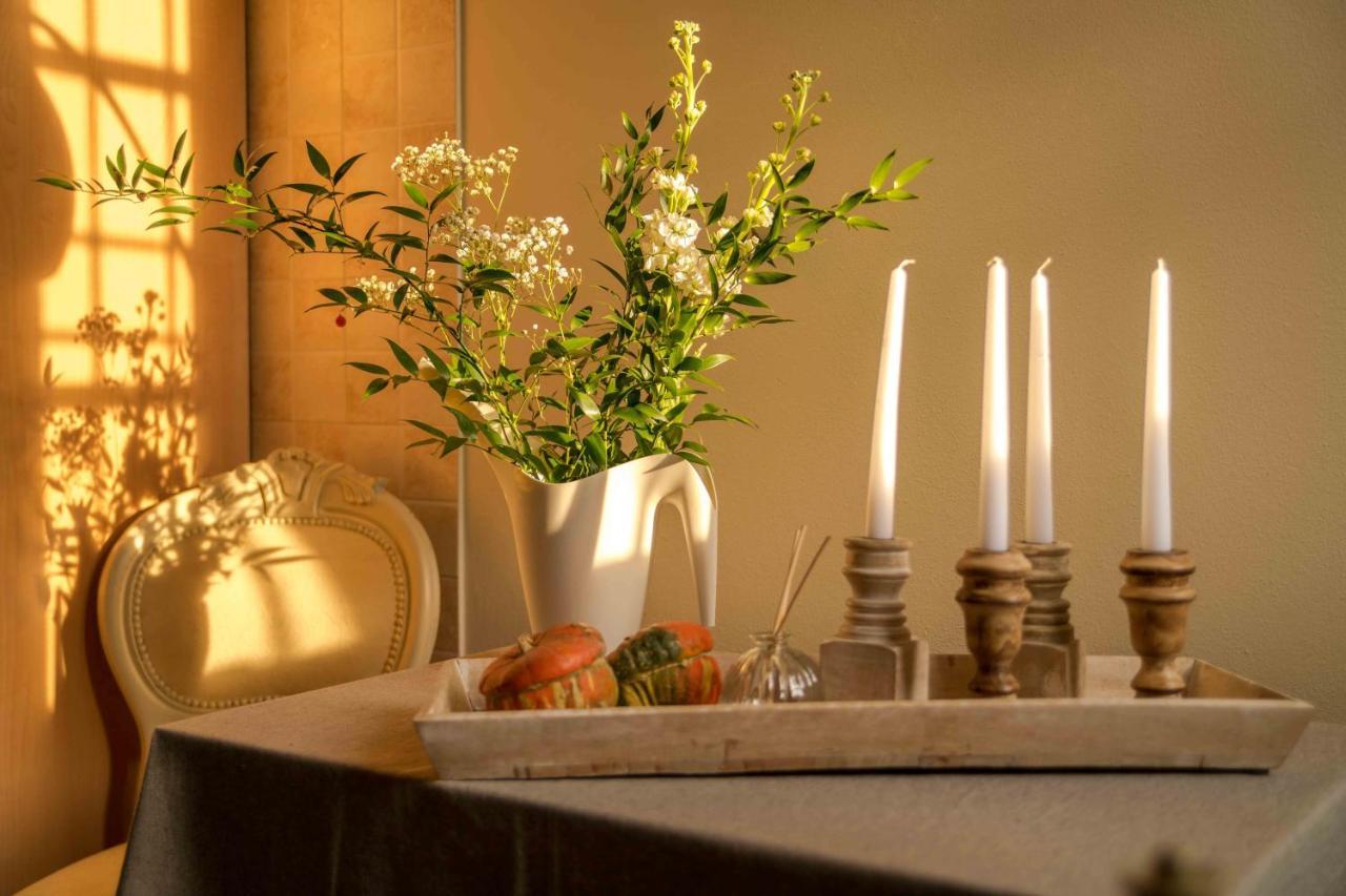 لوغو La Maison B&B المظهر الخارجي الصورة